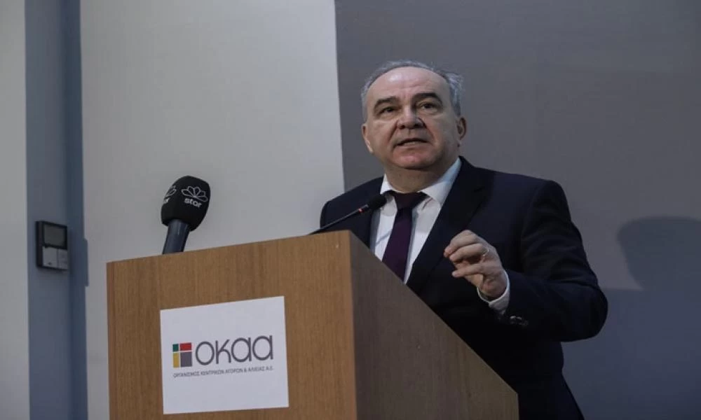 N. Παπαθανάσης: Θα κλείνουν οι λαϊκές αγορές εάν δεν τηρούνται οι κανόνες ασφαλείας